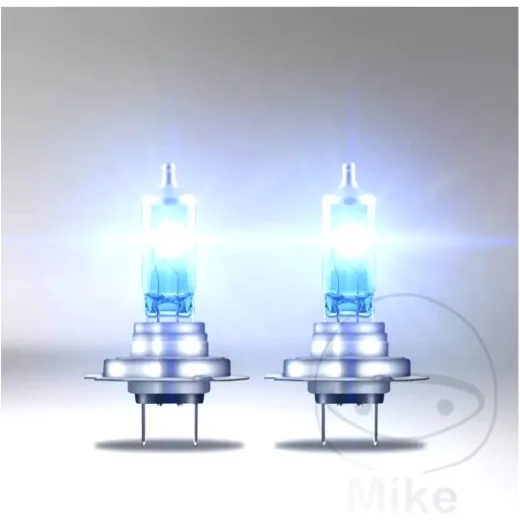 Lampe H7 12V55W Duobox Osram Cool Blue Intense Nex GEN
