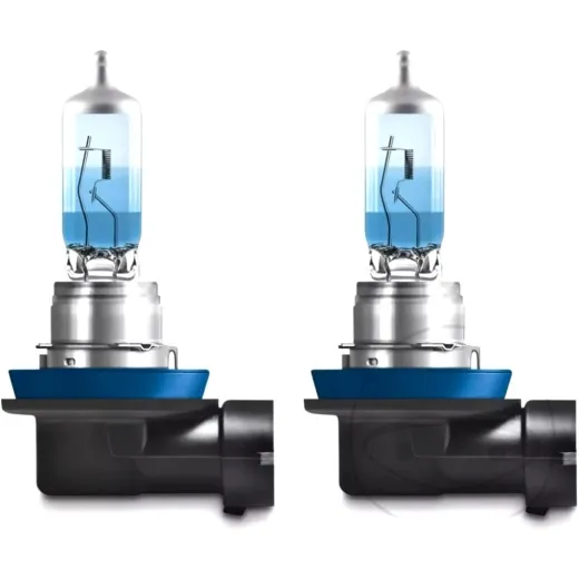 BULB H11 12V55W DUO OSRAM