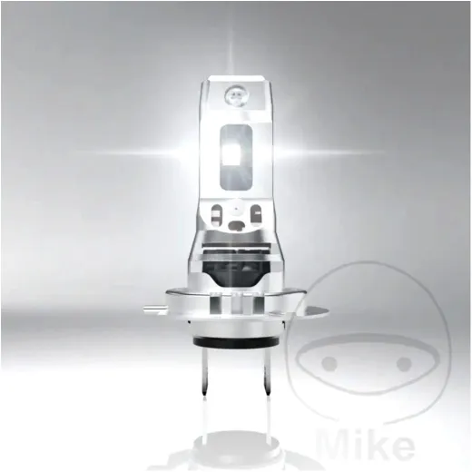Lampe Night Breaker LED Motorrad LED/H7 SPEED