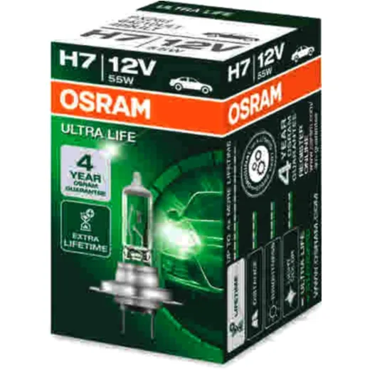 Bulb h7 12v55w