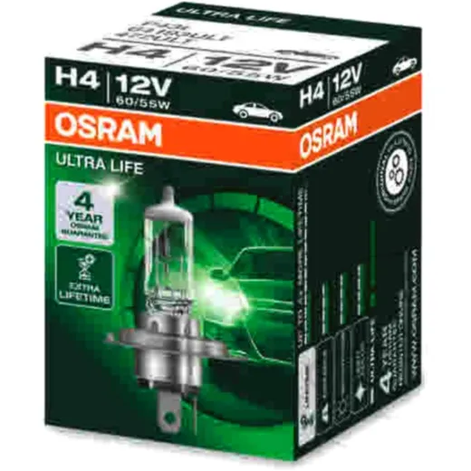 Bulb h4 12v55/60w