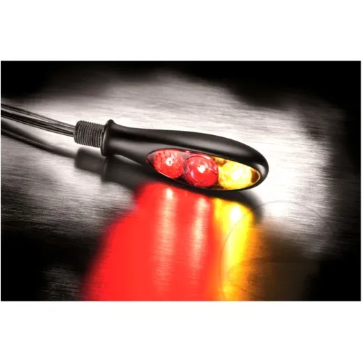 Indicator black 163100