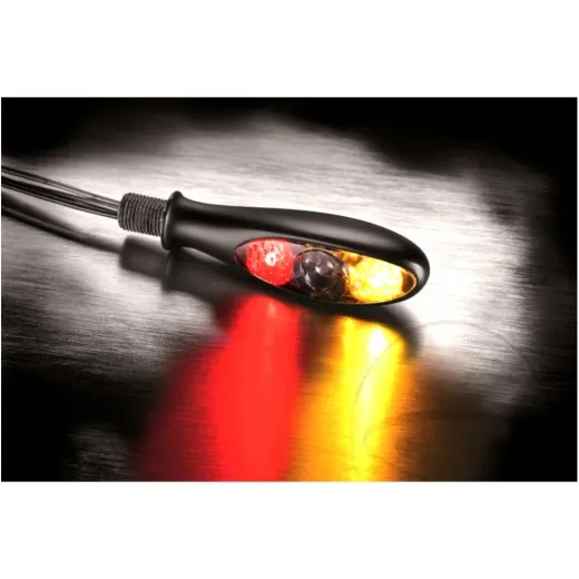 Indicator black 163100