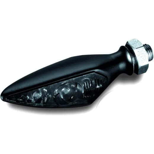 Blinker Blinkleuchte schwarz 168150