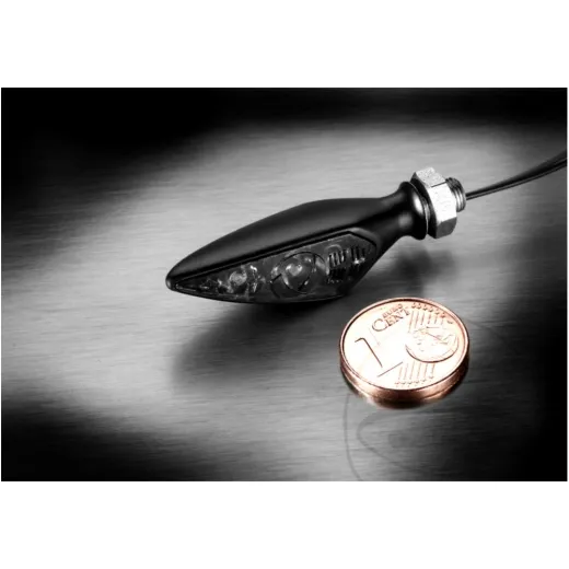 Indicator black 168150