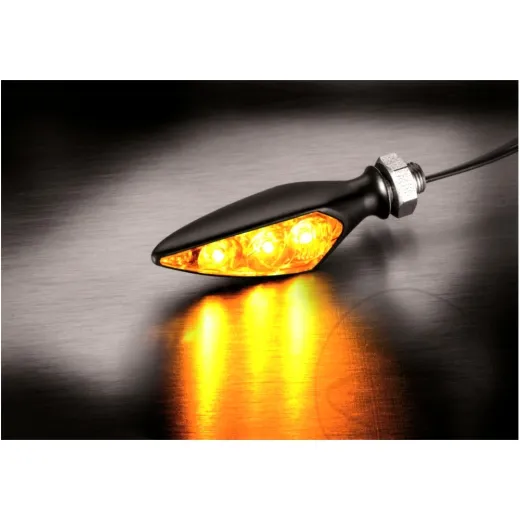 Indicator black 168150