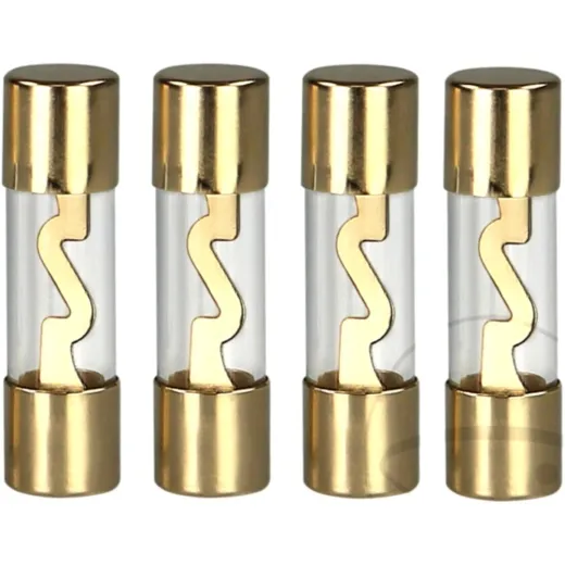 Glassicherung Set 20A
