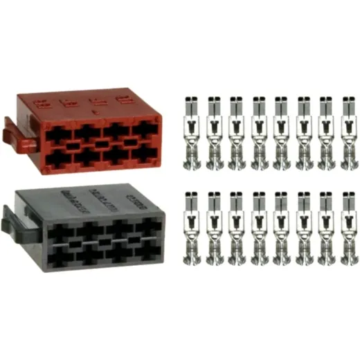 Montage-Set isoliert-Stecker