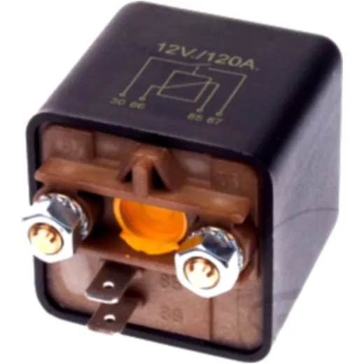 BATTERY SPLIT RELAY