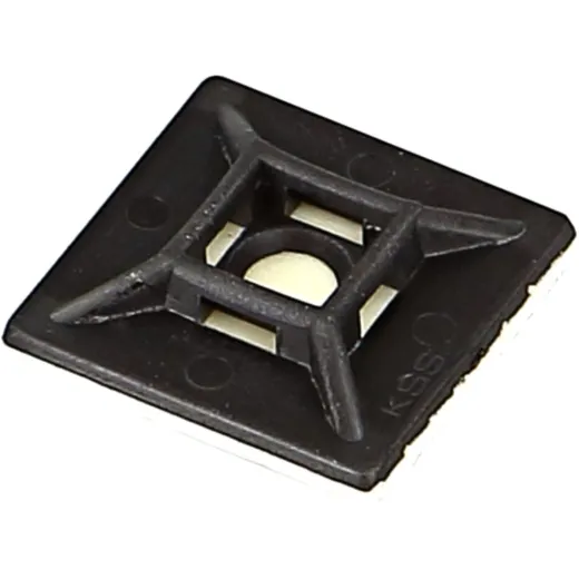 ADHESIVE BASE FOR KABELB BLACK