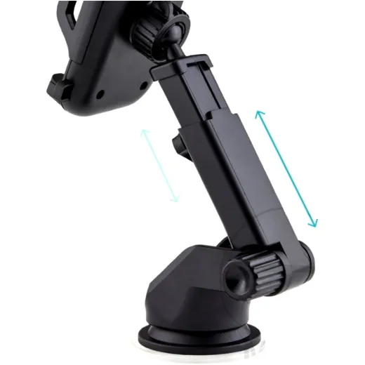 KFZ-Halterung Universal SBS für Frontscheibe + Armaturenbrett