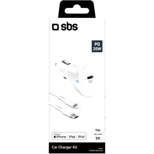 KFZ-LADESET SBS FOR APPLE