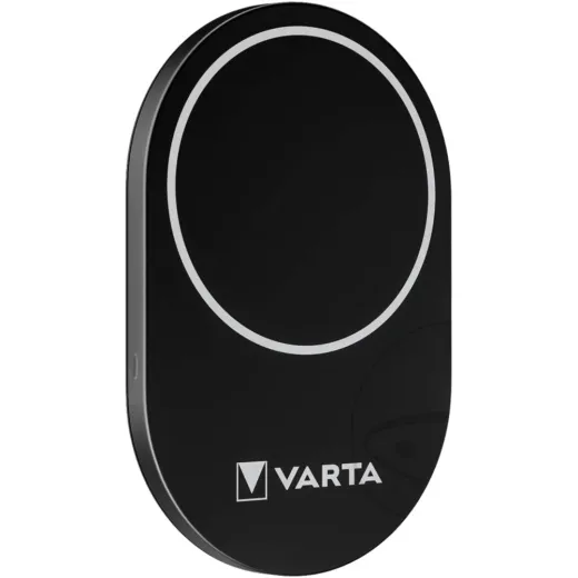 KFZ-Halter und Ladegerät KABELLOS Varta MAG pro