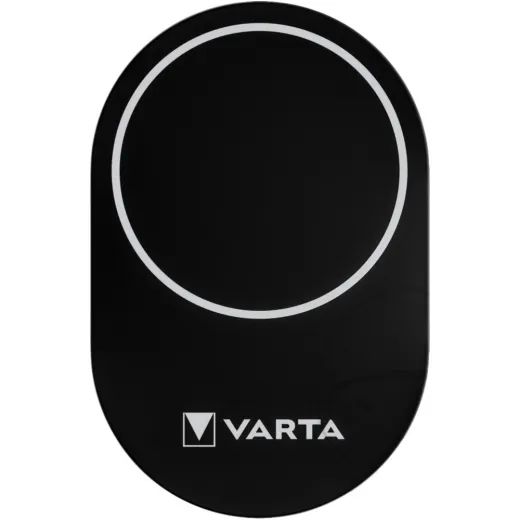KFZ-Halter und Ladegerät KABELLOS Varta MAG pro
