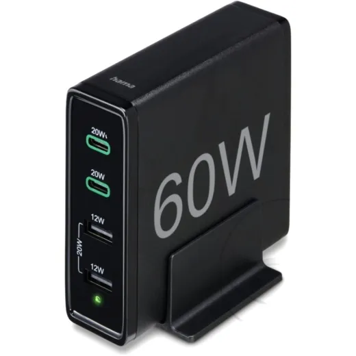 Ladestation 230V-USB-A/C