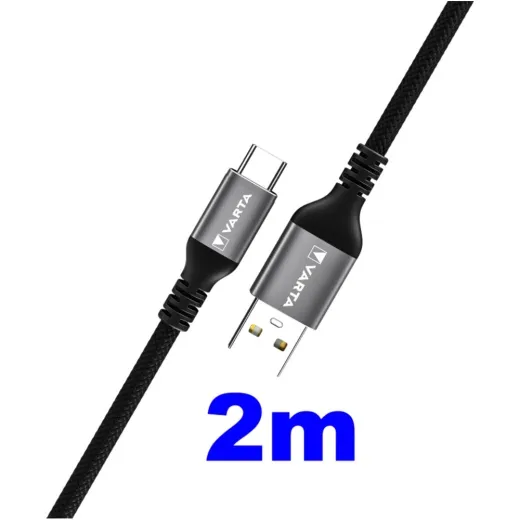 CHARGING CABLE USB-A - USB C