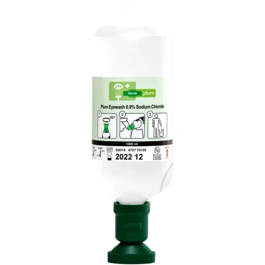 Eye wash bottle 500ml