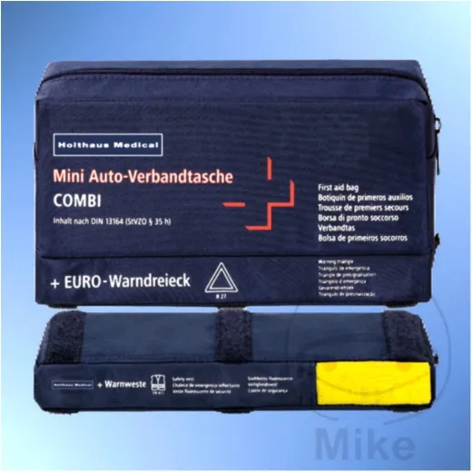 First aid kit mini 3in1