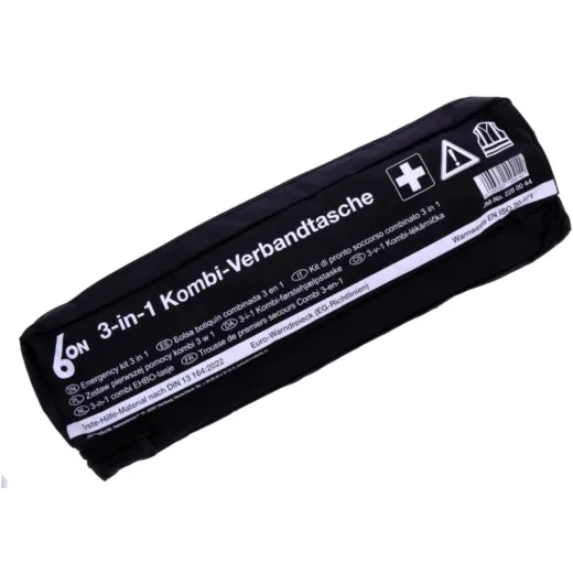 Verbandtasche 3-in-1