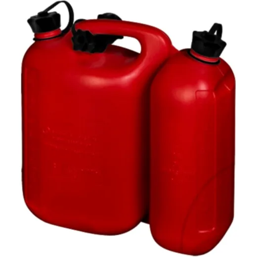 KANISTER DOUBLE RED 5.5+3L