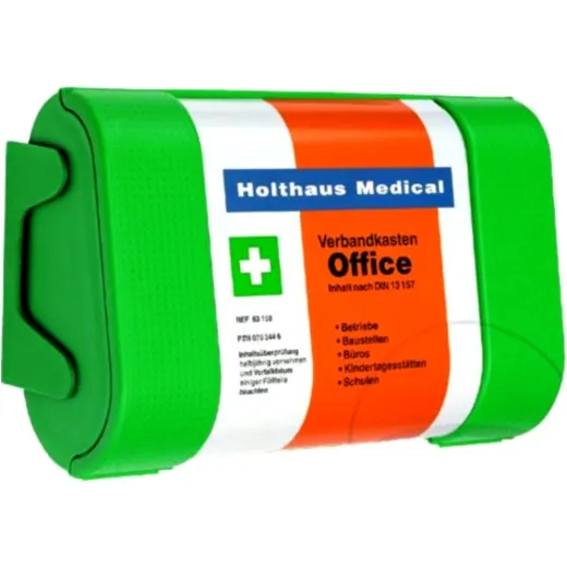 first aid kit DIN 13157