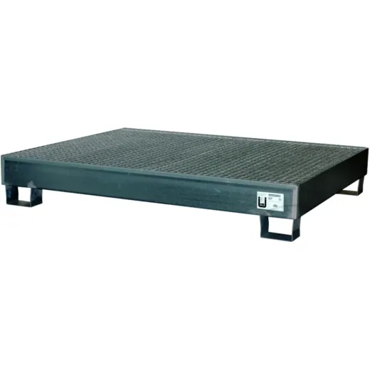 onfangwanne W 12 for 4x 200 Liter Fäßer