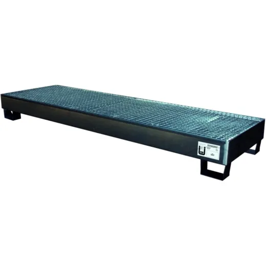 onfangwanne W 11 for 3x 200 Liter Fäßer