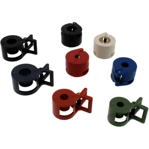 SPRING LOCK Set 8-TEILIG