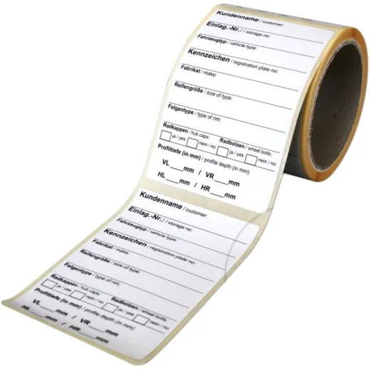 tyre ein Bearing ungs-onkleber