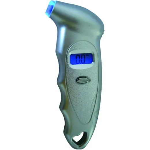 Digital tyre pressure geye