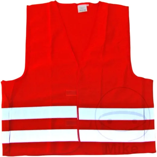 Warnweste orange
