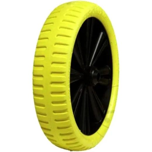 Rad komplett 3.00-4 PVC