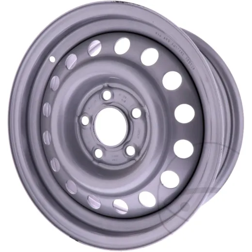 Wheel trailer 6x15