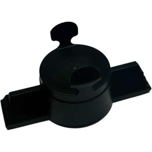 VERSCHLUSSSTOPFEN BLACK