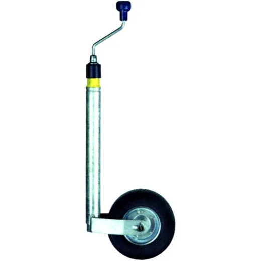 StützWheel 48MM voll Rubber
