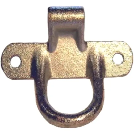 Anbindegriff galvanized