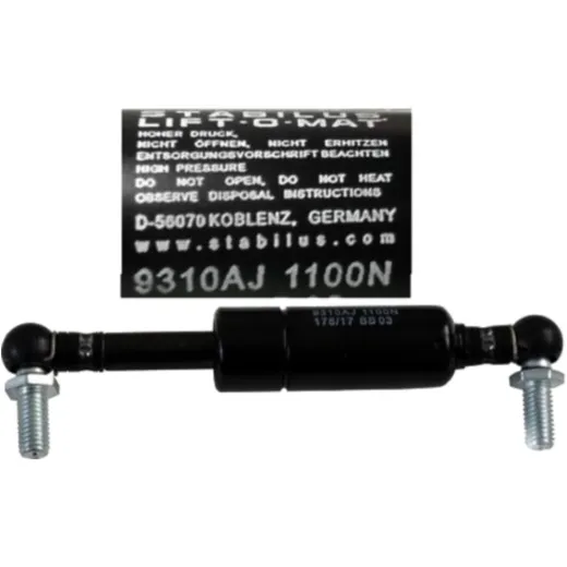 Shock absorber westf