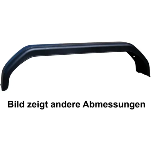 Kotflügel Anhänger PVC 20139