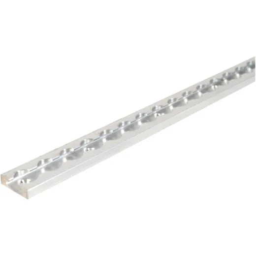 Zurrschiene airline aluminium 1093279