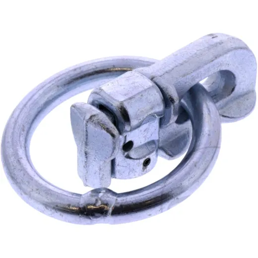 Endbeschlag mit Ring 6ON