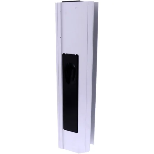 Aluminium wallboard lh