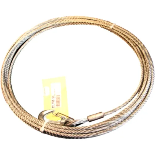 10m winch cable