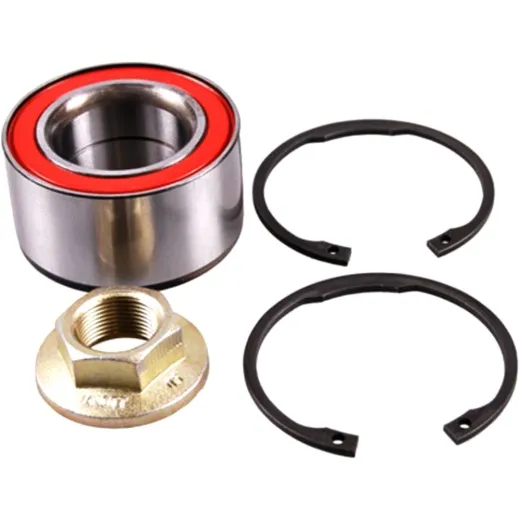 Kompakt Bearing Set aluminium-KO