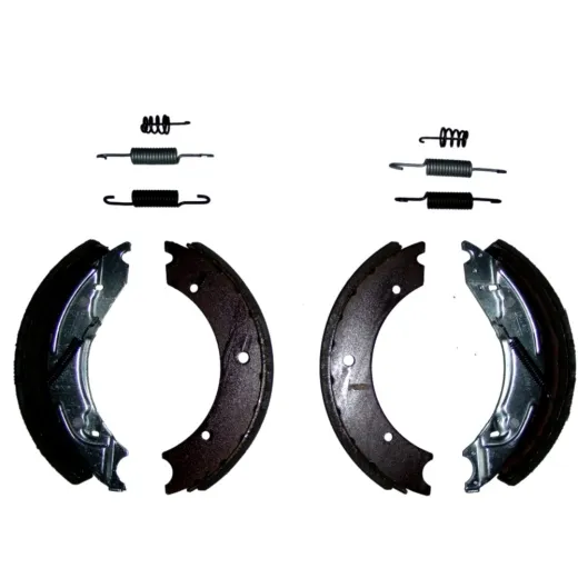 Brake shoes rear set 250 x 40