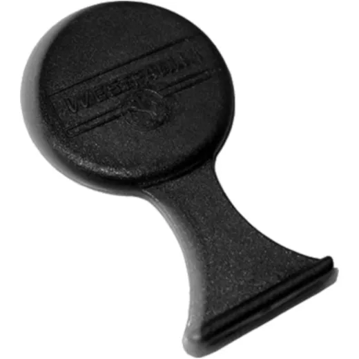 ABDECKKAPPE BLACK
