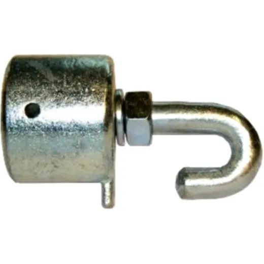 Endstück mit Haken