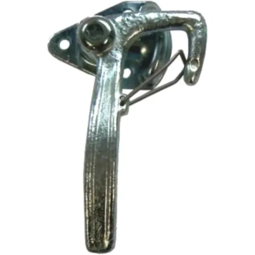 Winkelhebelverschluss galvanized left