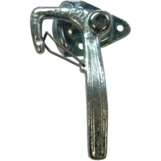 Winkelhebelverschluss galvanized right