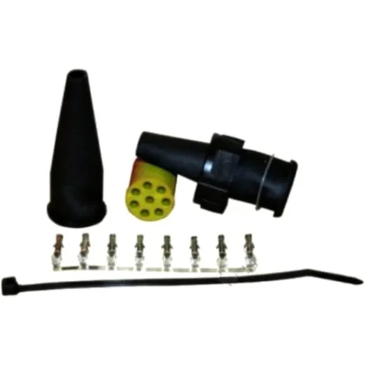 VERBINDUNGS-KIT 8P YELLOW