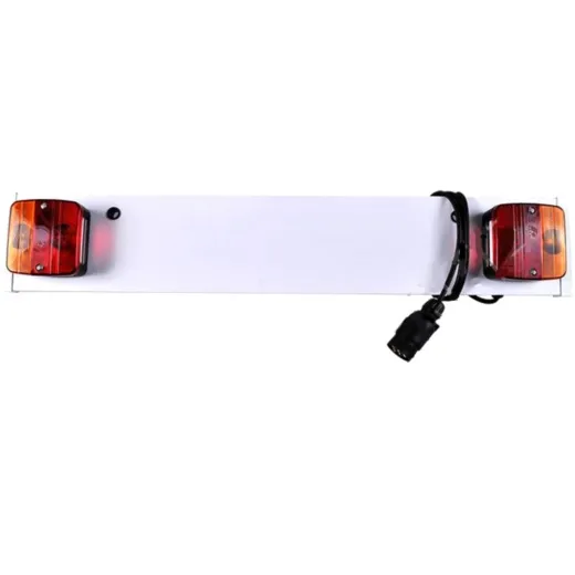 LIGHT REAR BOOTANH KIT